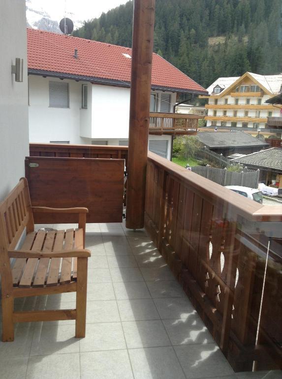 Villa Seceda Сельва-ди-Валь-Гардена Экстерьер фото